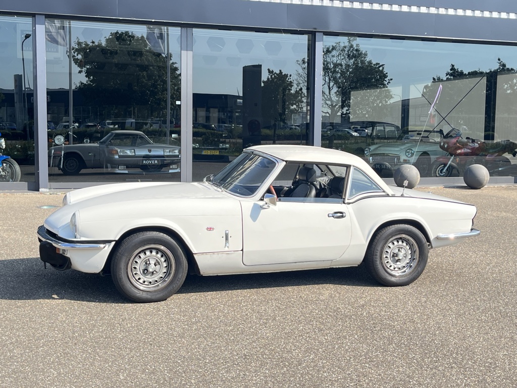 Triumph Spitfire