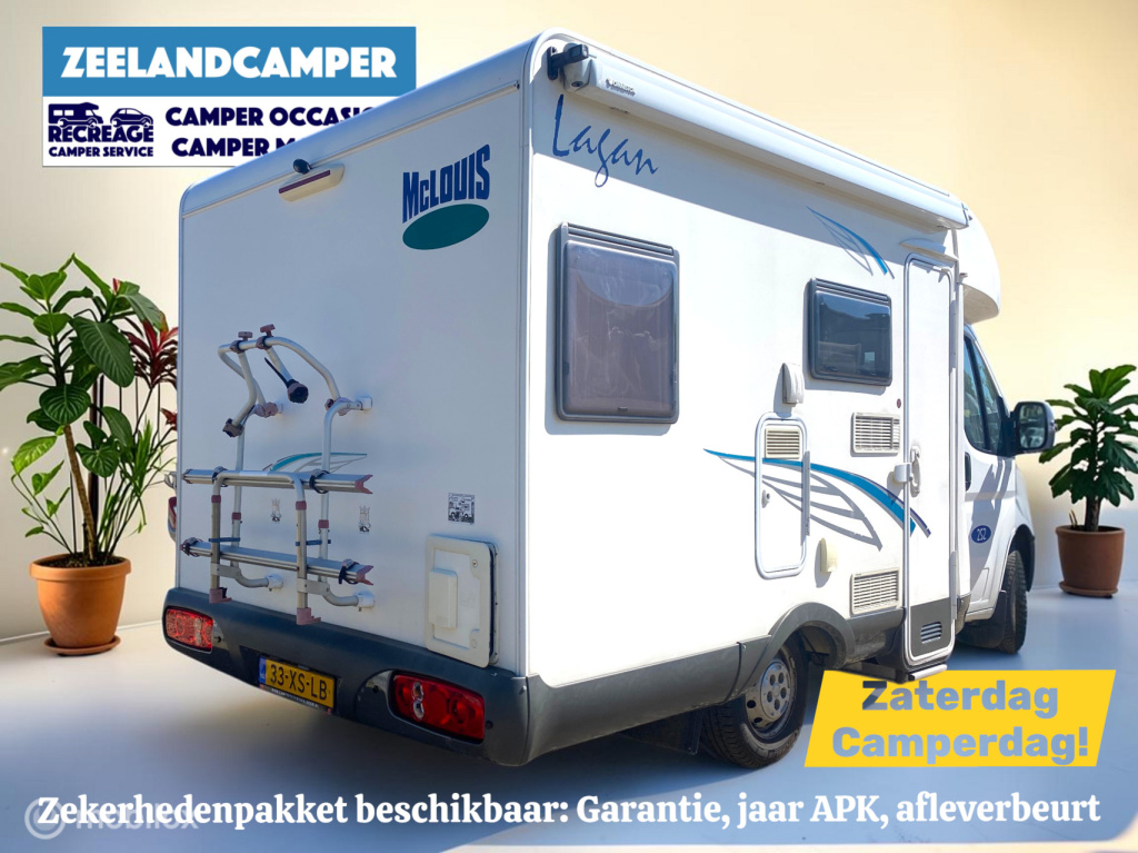 Mclouis Onbekend