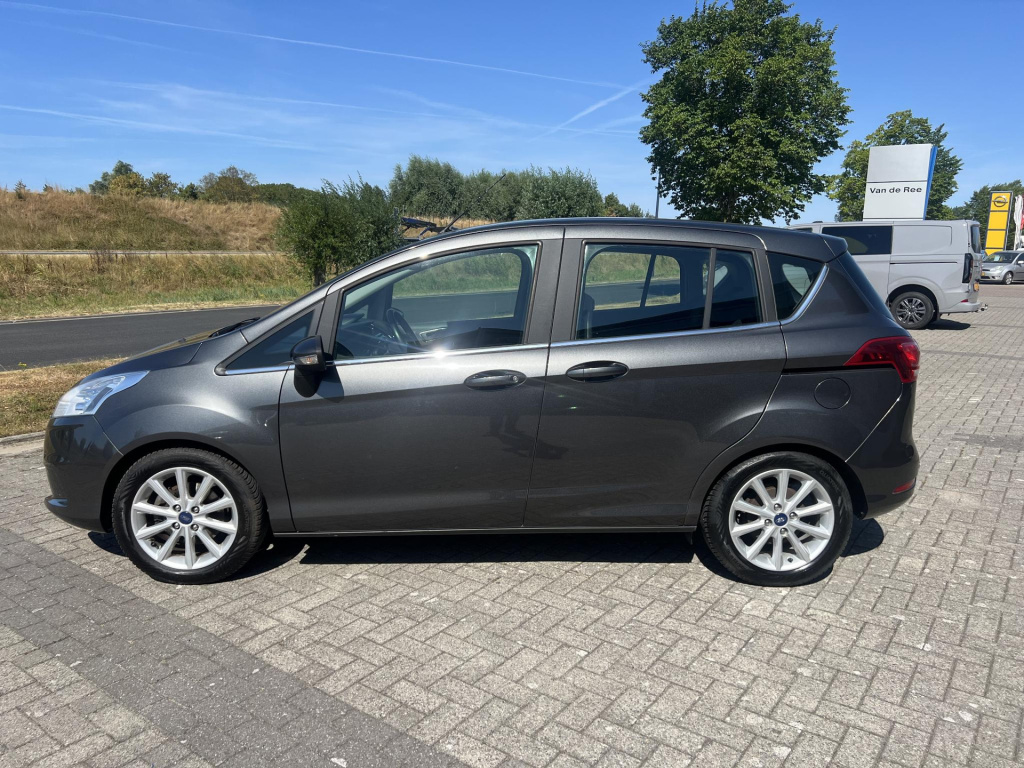Ford B-max