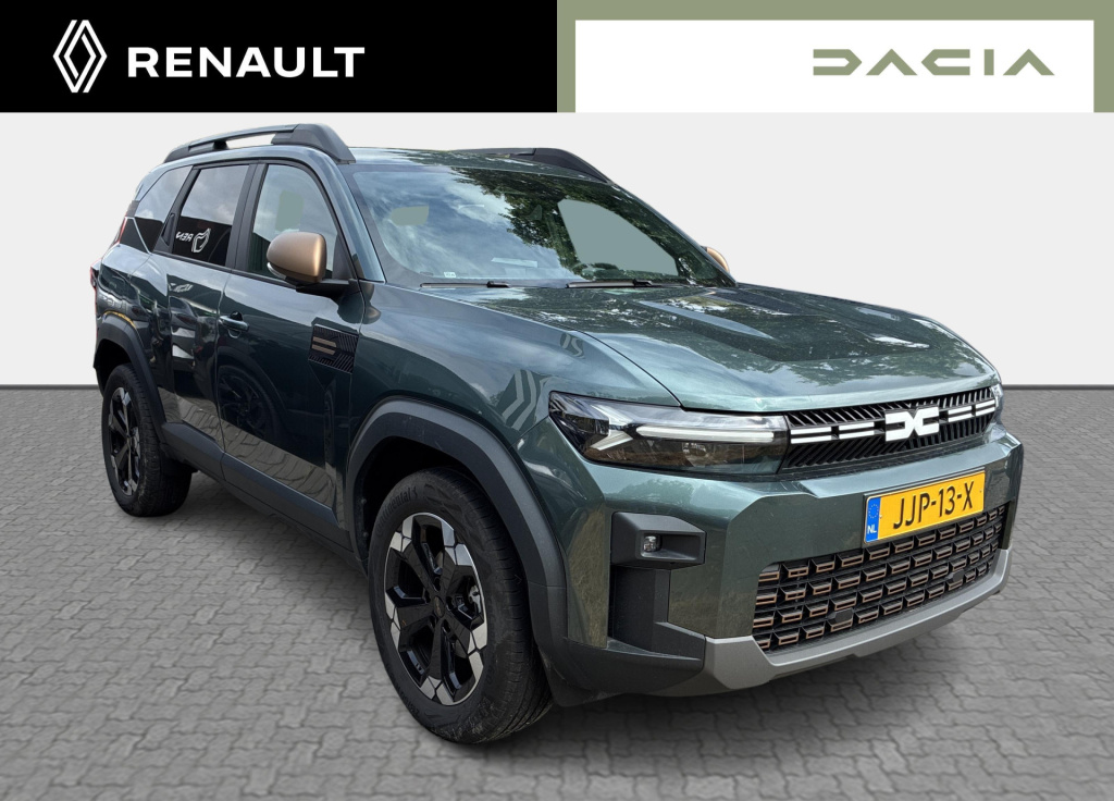 Dacia Bigster
