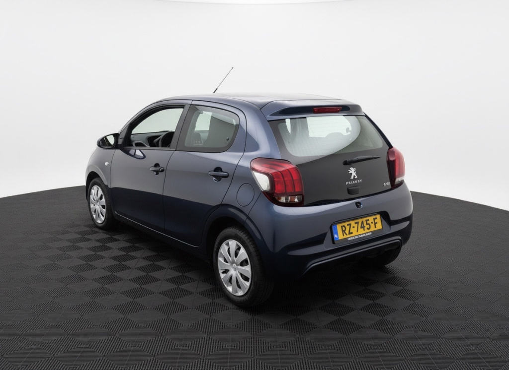 Peugeot 108