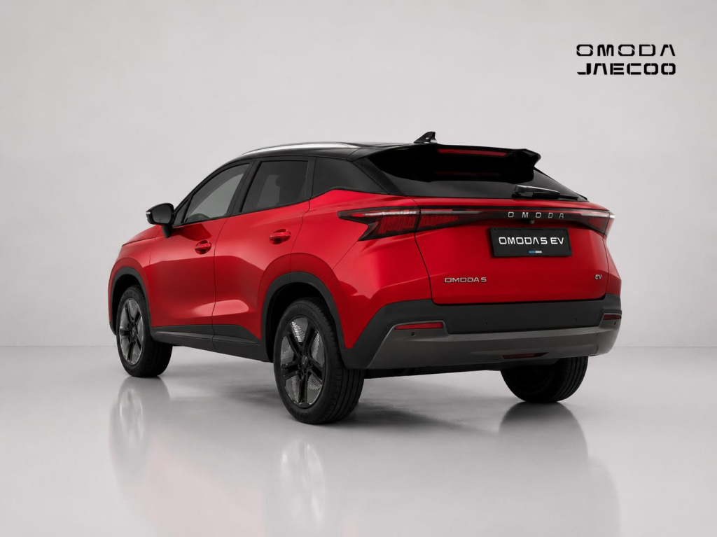 Omoda 5 Ev