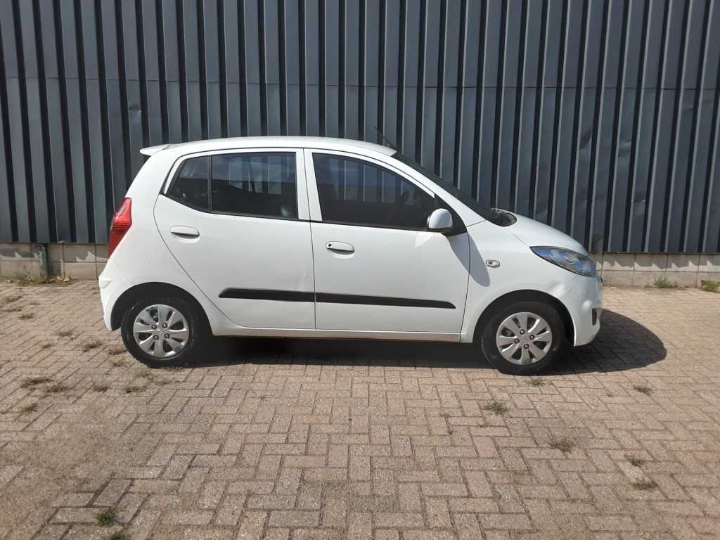 Hyundai I 10