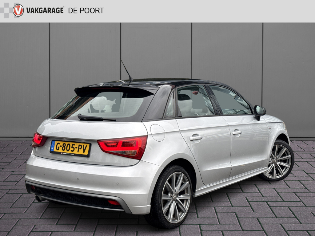 Audi A1 Sportback