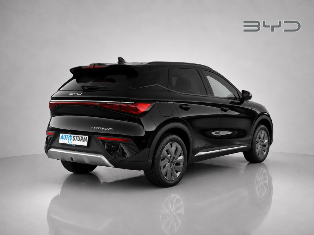 Byd Atto 3