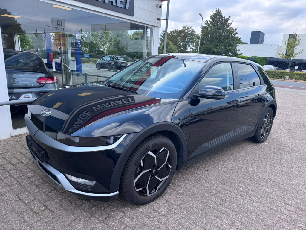 Hyundai Ioniq 5