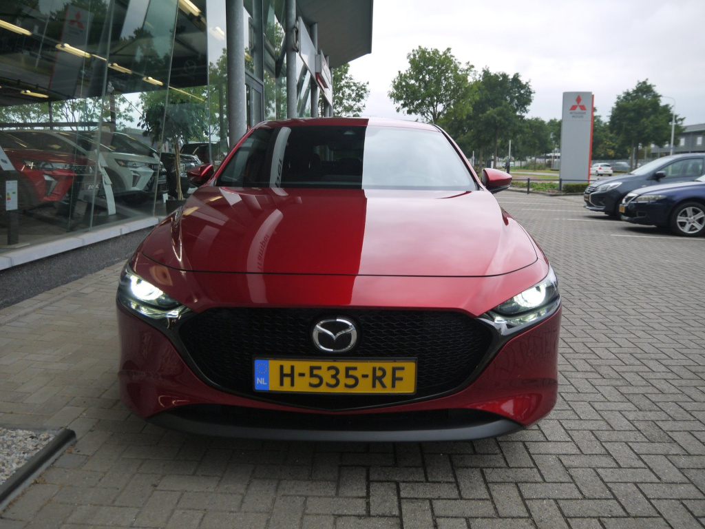 Mazda 3