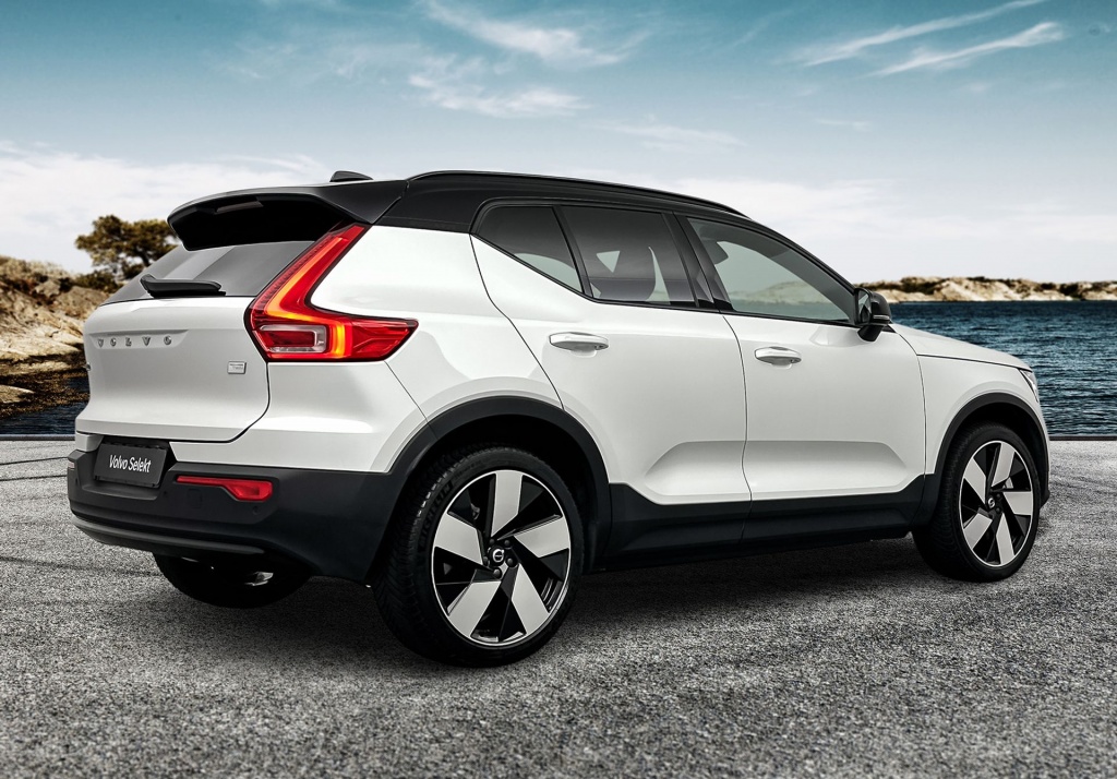 Volvo Ex40