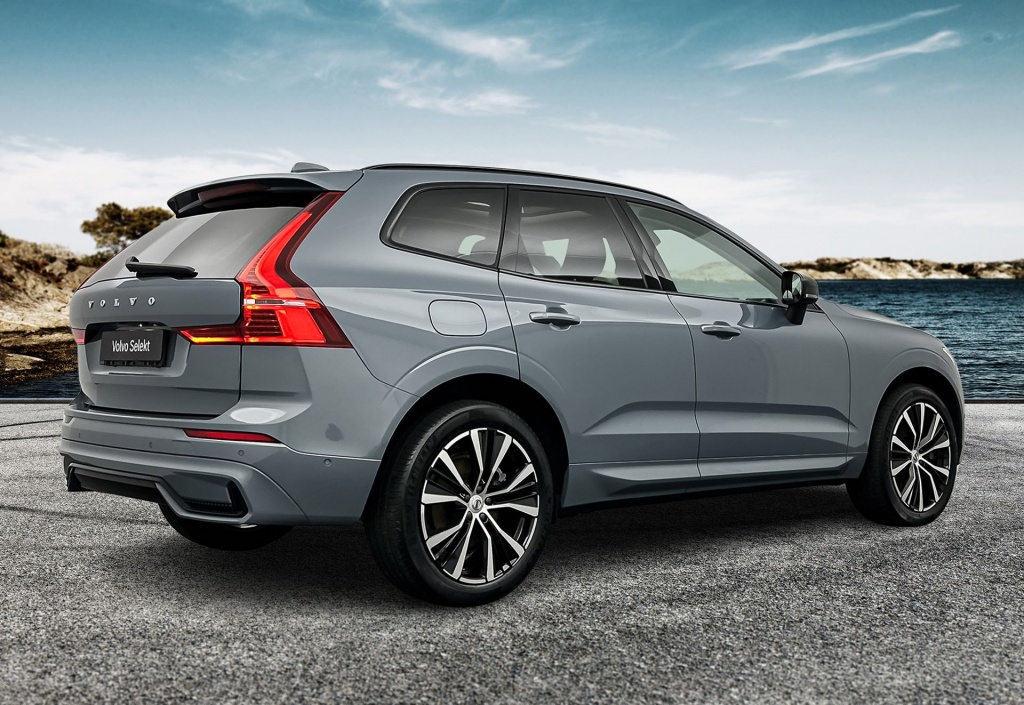 Volvo XC60