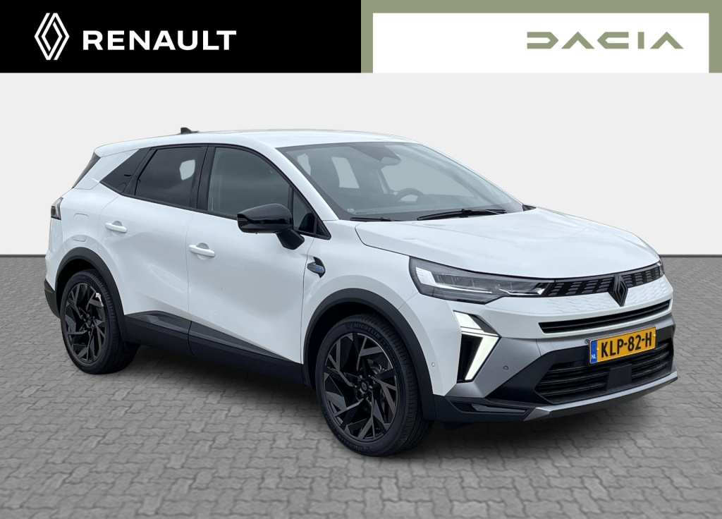 Renault Symbioz