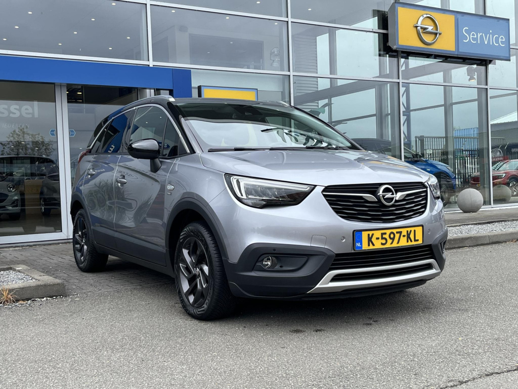 Opel Crossland X