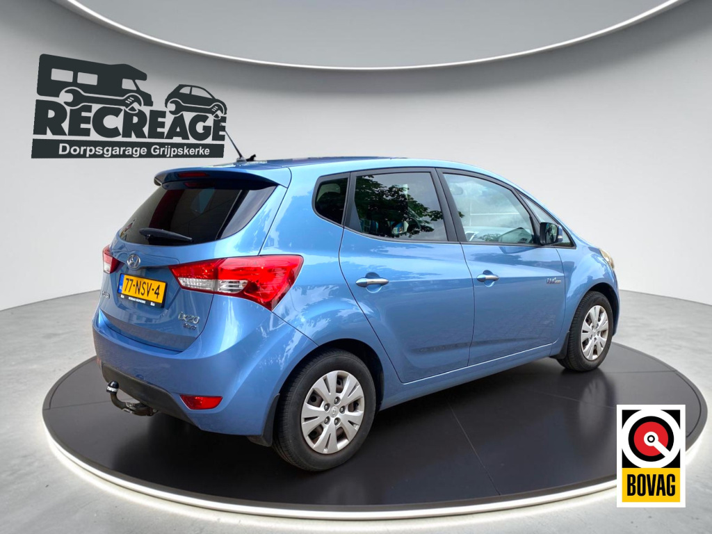 Hyundai Ix20