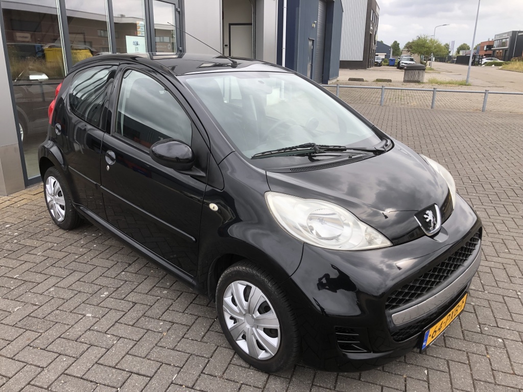 Peugeot 107
