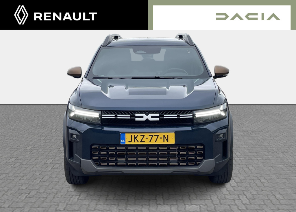 Dacia Bigster