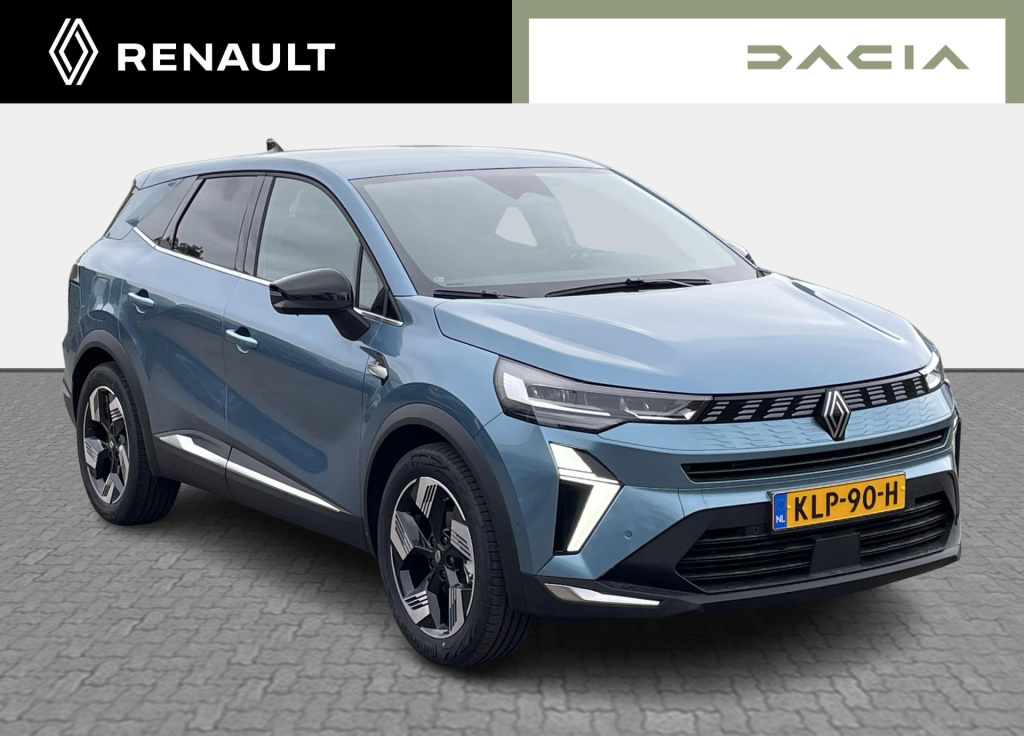 Renault Symbioz
