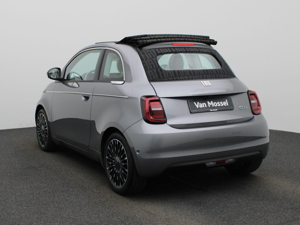 Fiat 500 C