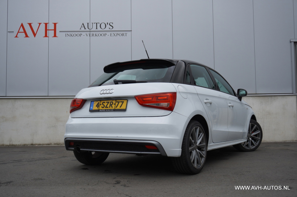 Audi A1 Sportback