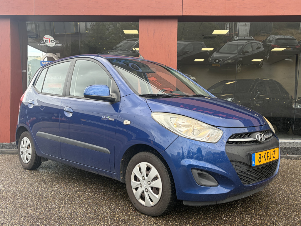 Hyundai I 10
