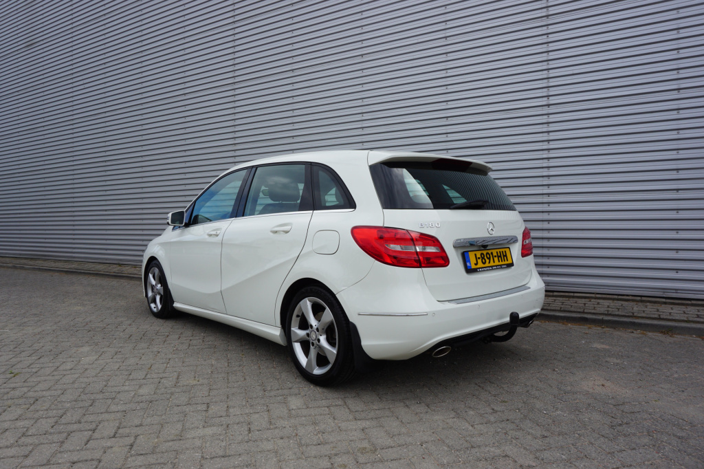Mercedes-Benz B-Klasse