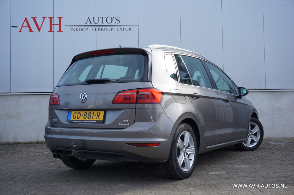 Volkswagen Golf Sportsvan