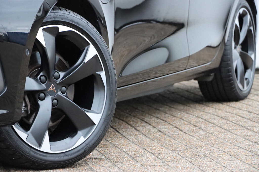 Cupra Leon Sportstourer