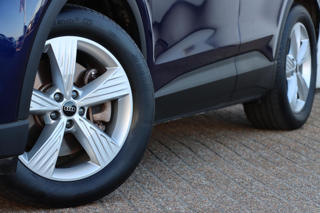 Audi Q4 Sportback E-tron