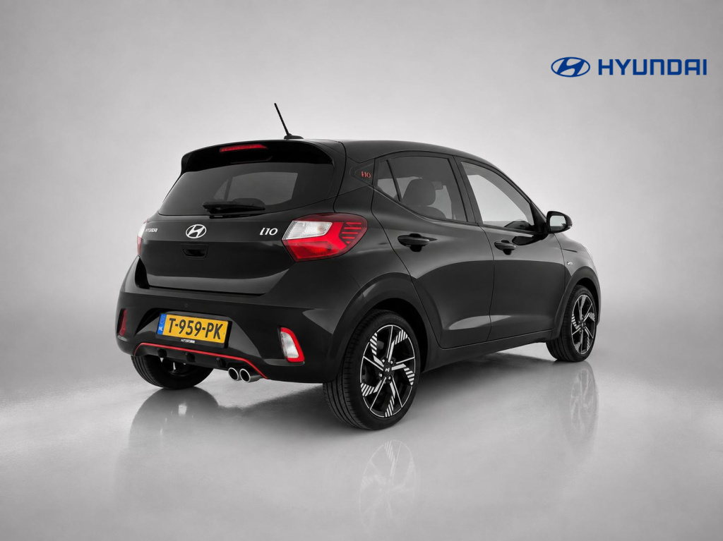 Hyundai I 10