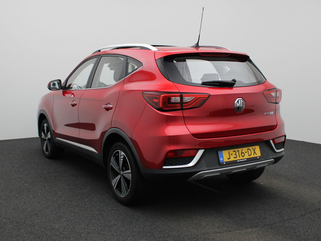 MG Zs Ev