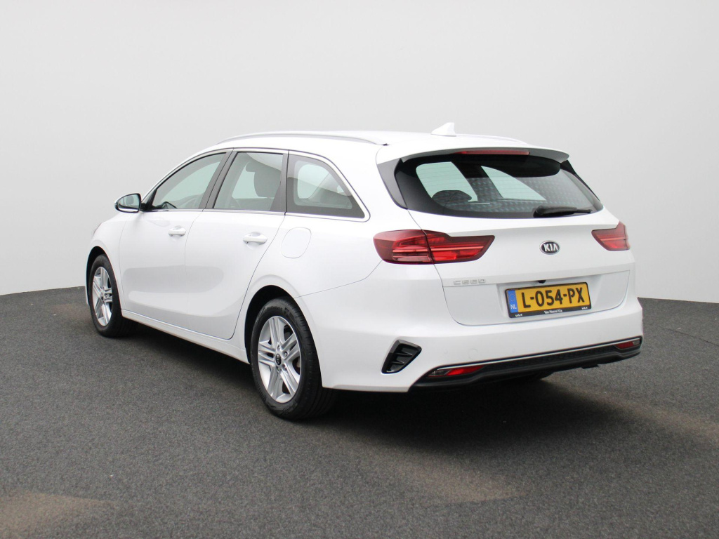 Kia Ceed Sportswagon