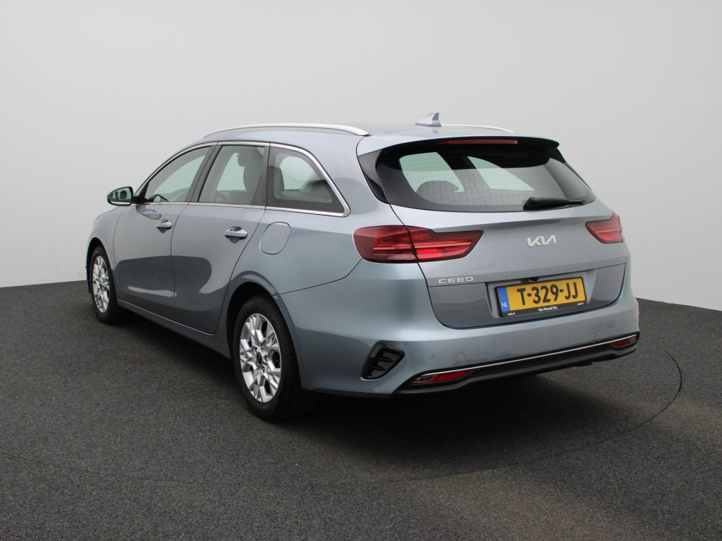 Kia Ceed Sportswagon
