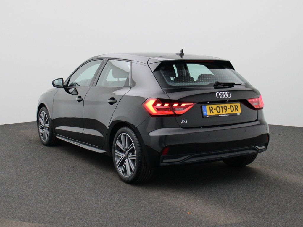 Audi A1 Sportback
