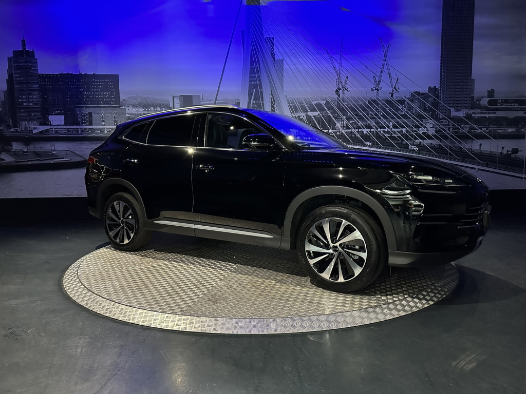 Byd Seal U