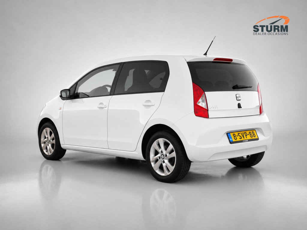 Seat Mii