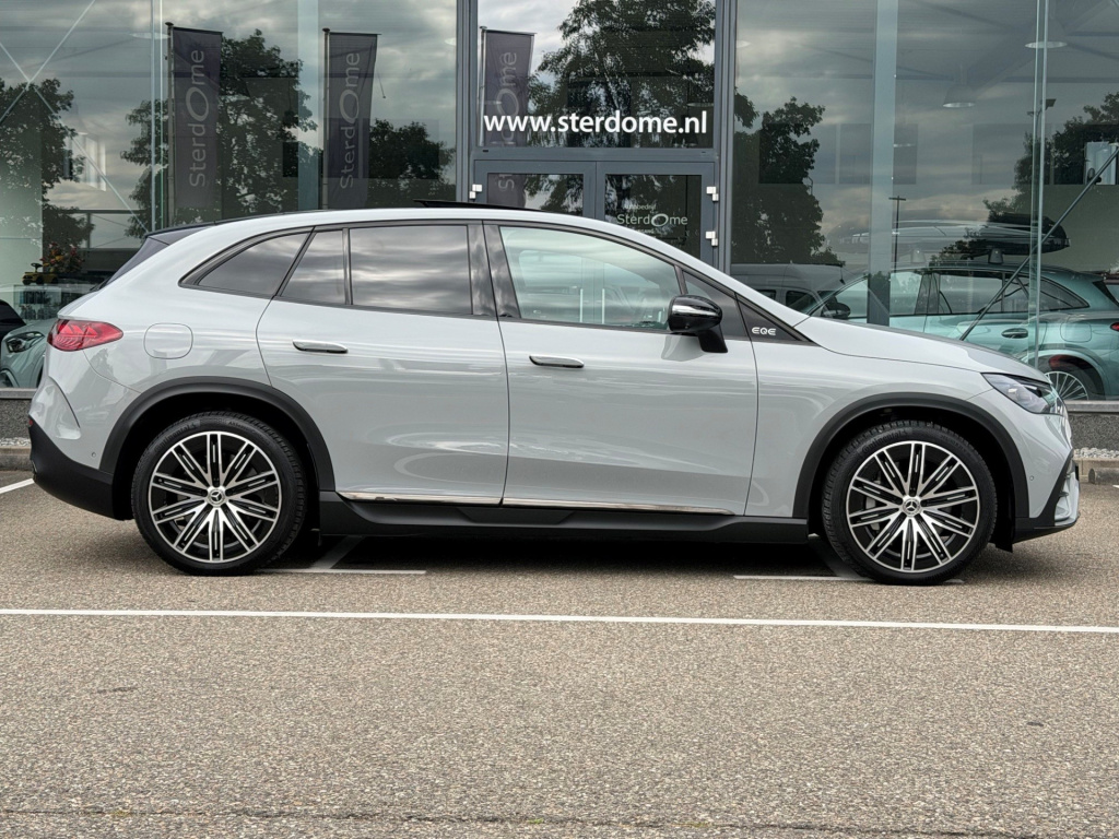 Mercedes-Benz Eqe