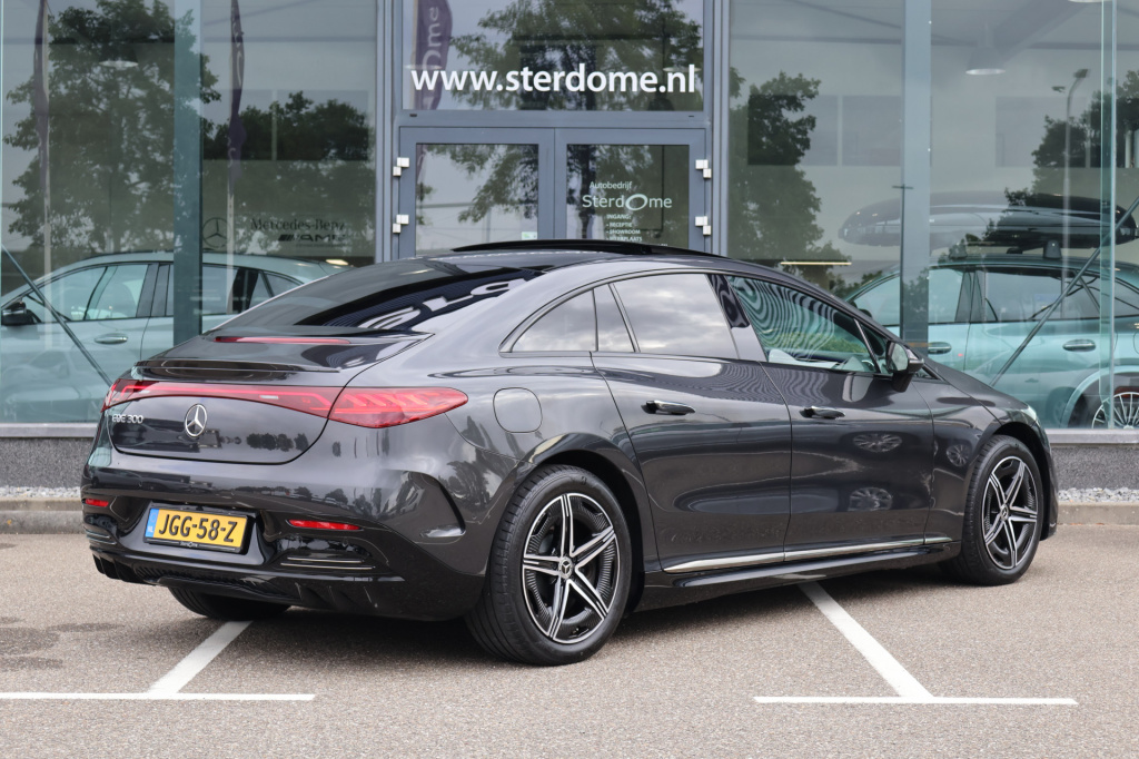 Mercedes-Benz Eqe