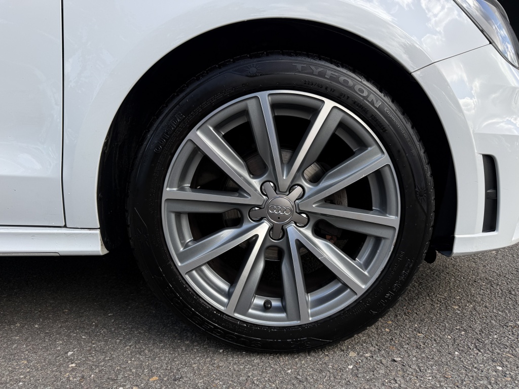 Audi A1 Sportback