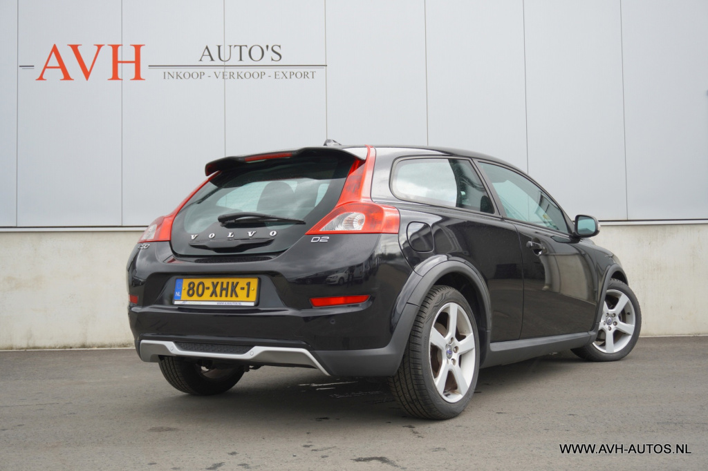 Volvo C30
