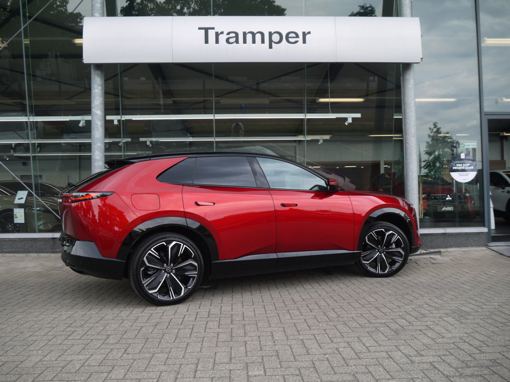 Mazda Cx-6e