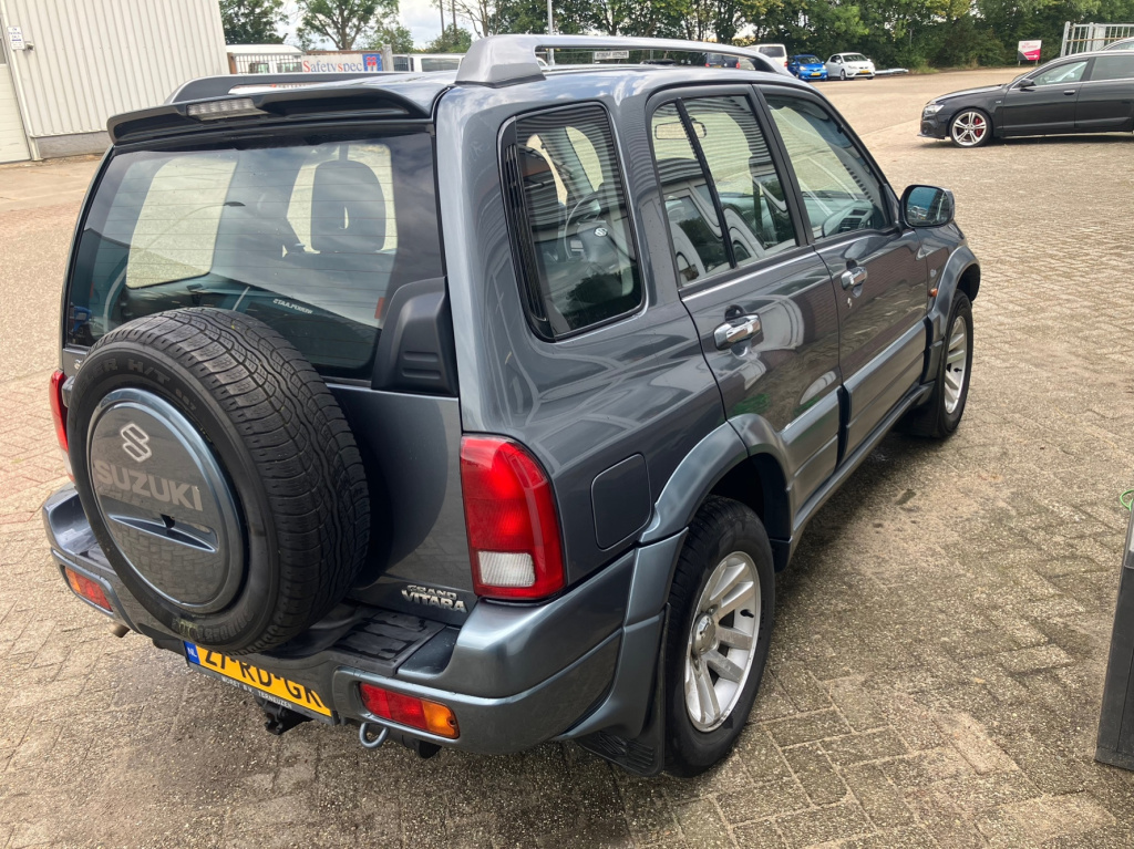 Suzuki Grand Vitara