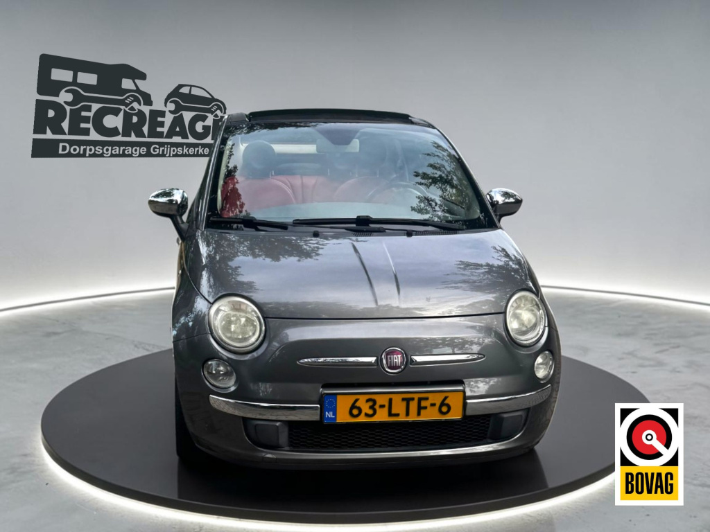 Fiat 500 C