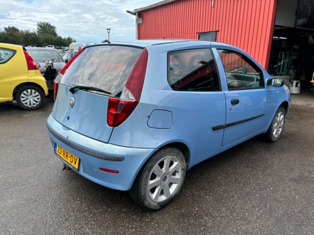 Fiat Punto