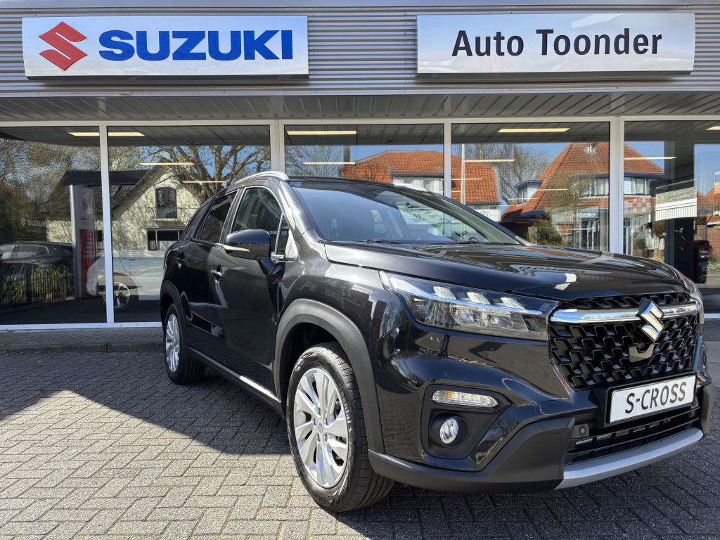 Suzuki Sx4 S-cross