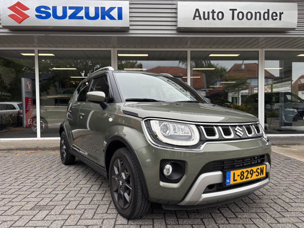 Suzuki Ignis