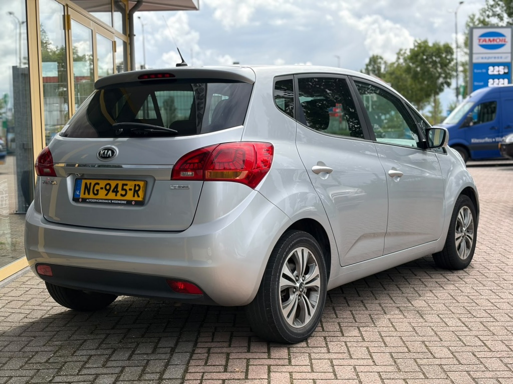 Kia Venga