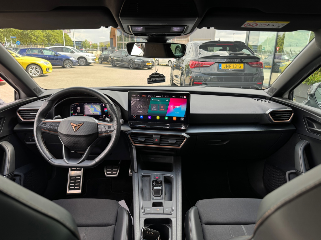 Cupra Leon Sportstourer