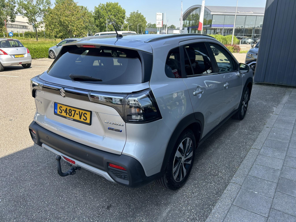 Suzuki Sx4 S-cross
