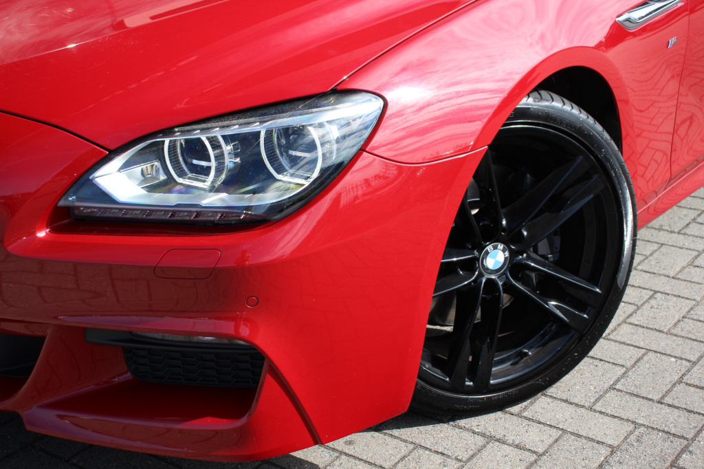 BMW 6 Serie