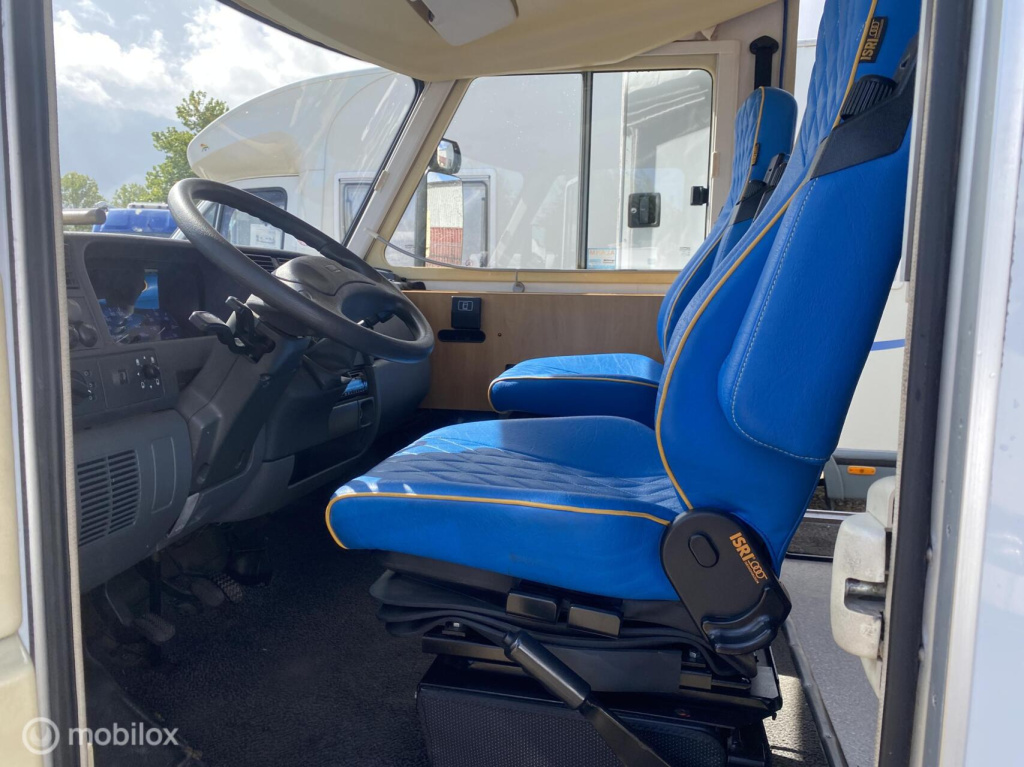 Hymer Onbekend