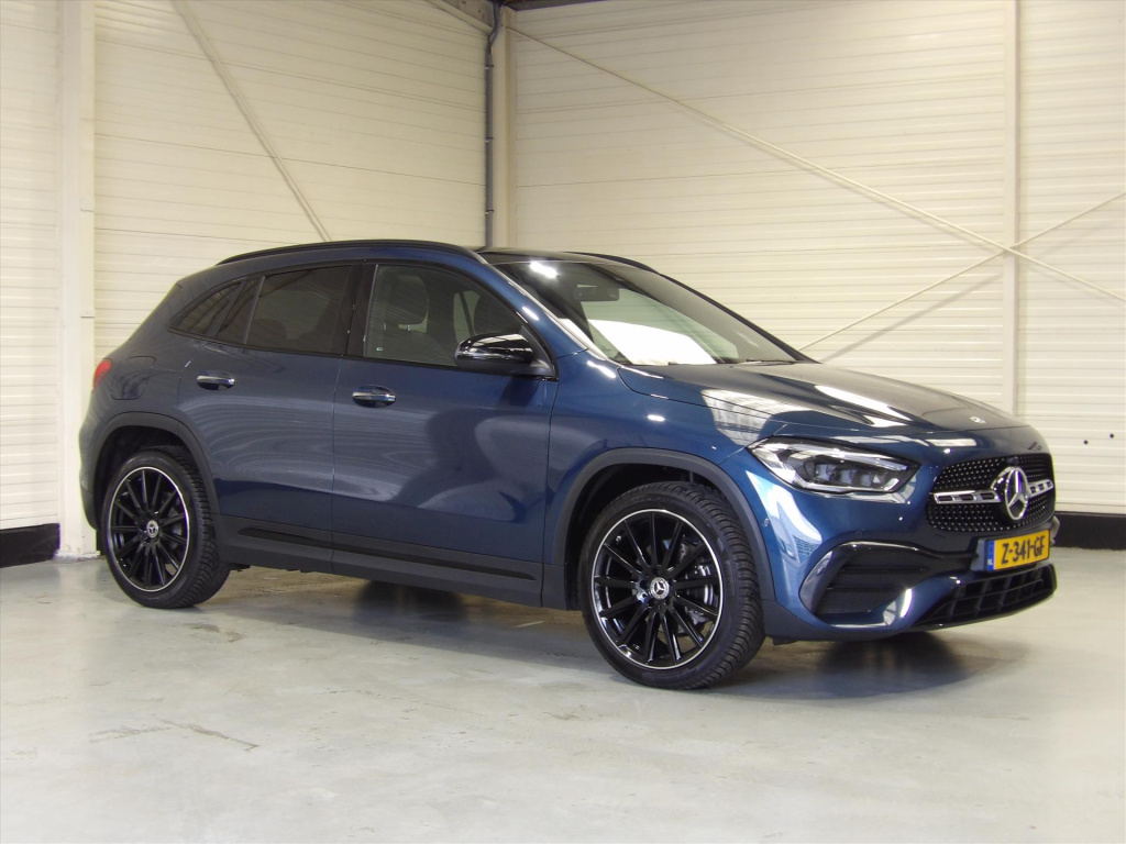 Mercedes-Benz Gla-klasse