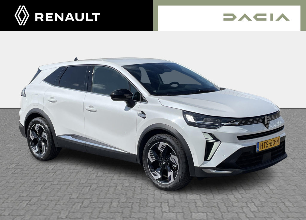Renault Symbioz